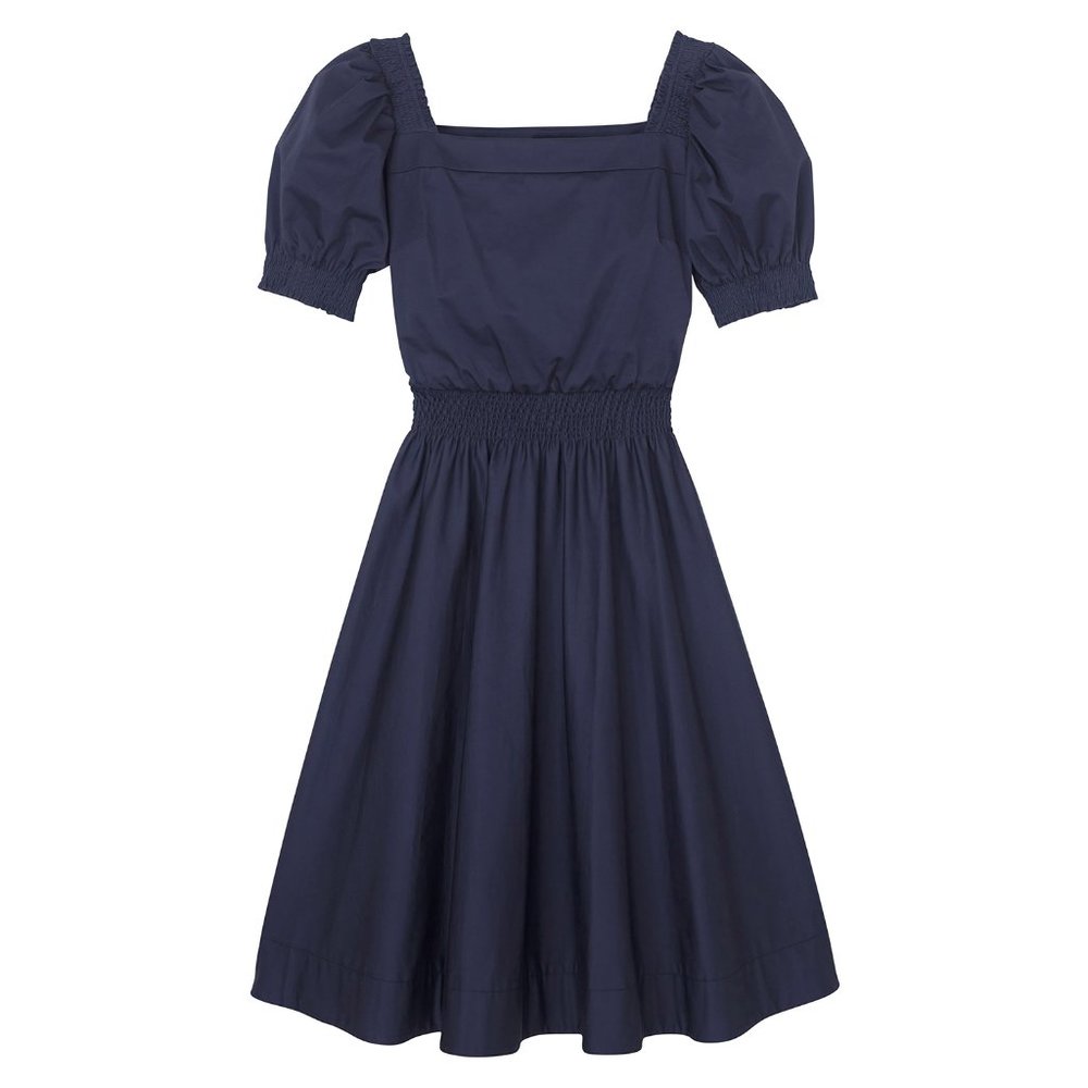 NWT Gal Meets Glam Anastasia Square Neck Dress 4 - Picture 4 of 8